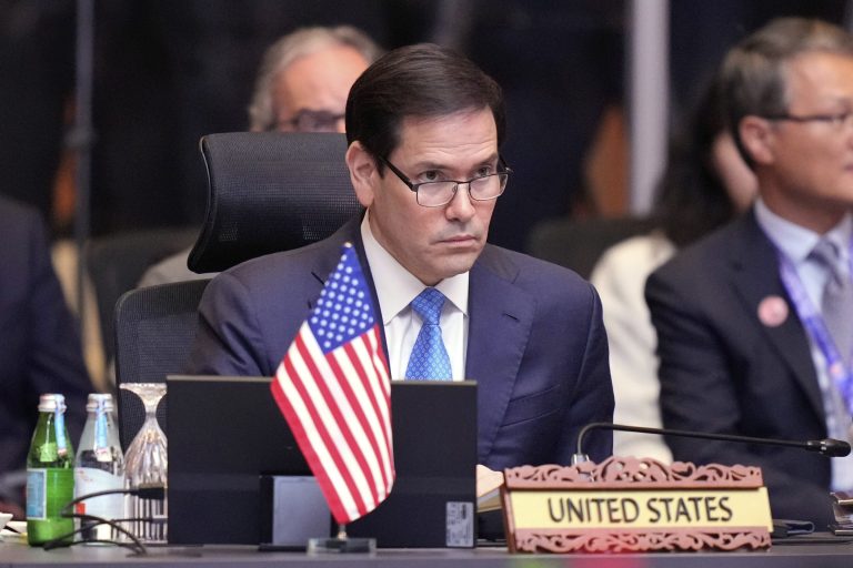 Rubio meets China’s foreign minister in Malaysia Rubio meets China’s foreign minister in Malaysia