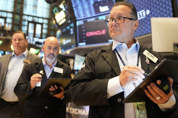 Trump says he ‘talked about the concept of firing’ Jerome Powell. Stocks went for a ride