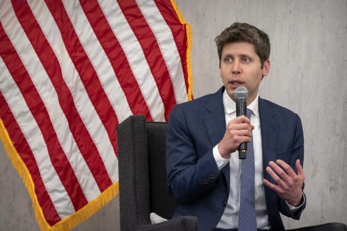 Sam Altman says financial industry faces a massive ‘fraud crisis’ as AI impersonates people’s voices to trick security