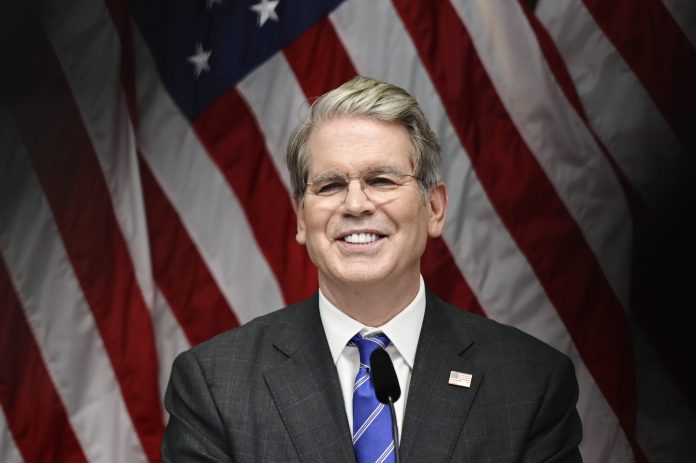 Scott Bessent admits that Trump just created a ‘back door for privatizing Social Security’