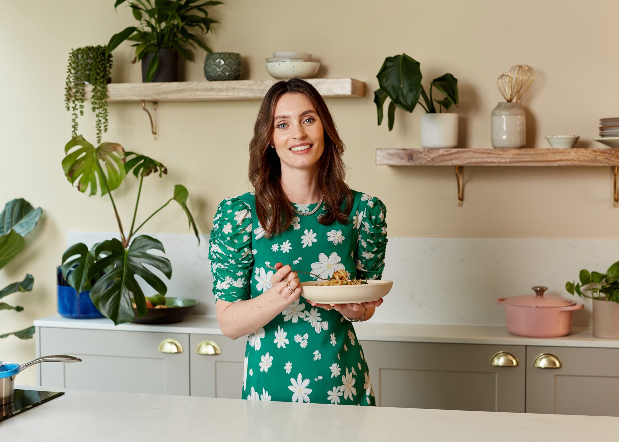 The founder of Deliciously Ella started a blog when suffering from severe chronic pain. Now, her multimillion-dollar snack empire is going global | FROUSA Media The founder of Deliciously Ella started a blog when suffering from severe chronic pain. Now, her multimillion-dollar snack empire is going global | FROUSA Media