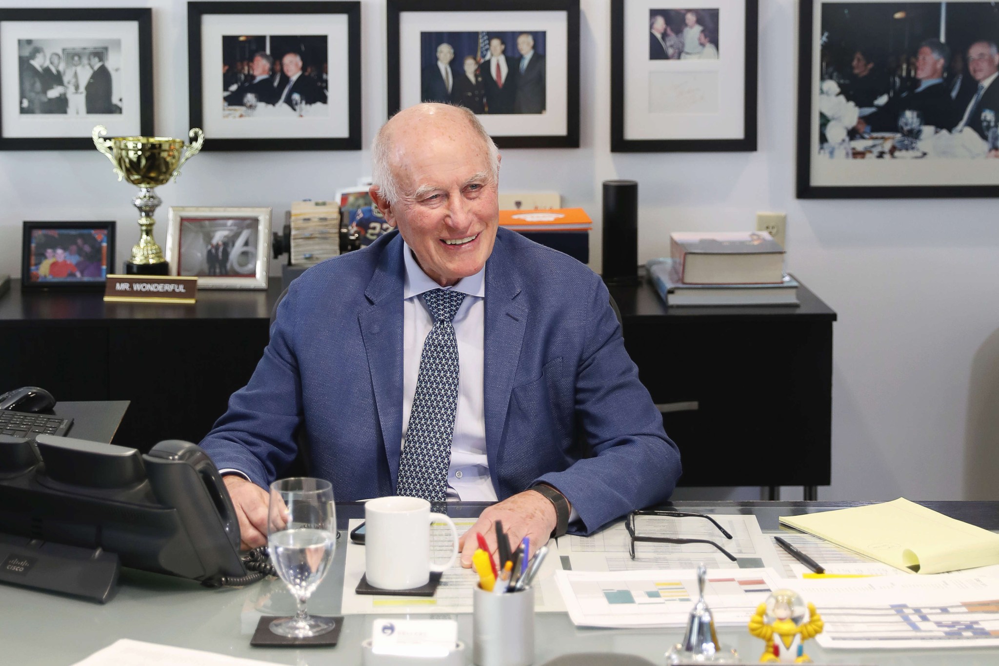 87-year-old chairman’s secret to success is always being on time, warning Gen Z ‘if you’re one minute late, it’s the same as being an hour late’ | FROUSA Media