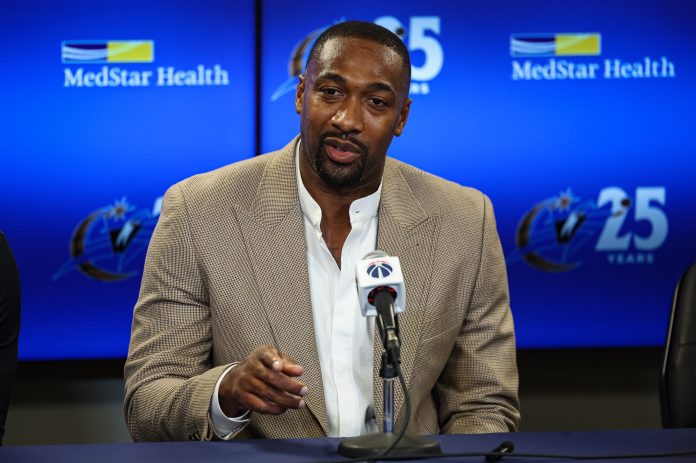 Former NBA star Gilbert Arenas and suspected Israeli crime figure arrested in high-stakes illegal poker empire at California mansion, prosecutors said