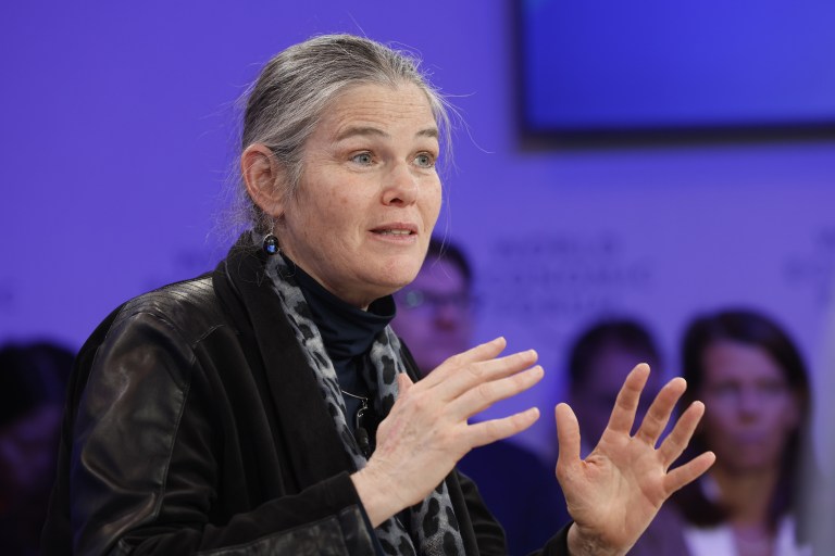 Coursera founder Daphne Koller on receiving a MacArthur genius grant: ‘It wasn’t me’ Coursera founder Daphne Koller on receiving a MacArthur genius grant: ‘It wasn’t me’