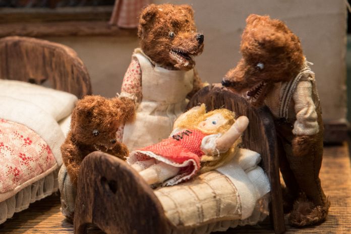 ‘Goldilocks’ is ignoring the three bears, Wall Street says
