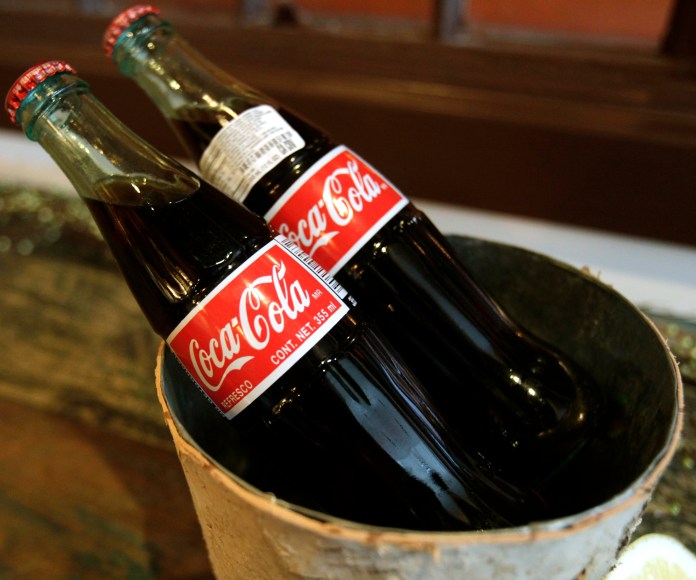 Trump brokers deal for Coca-Cola to use ‘REAL Cane Sugar’ in U.S. Coke products