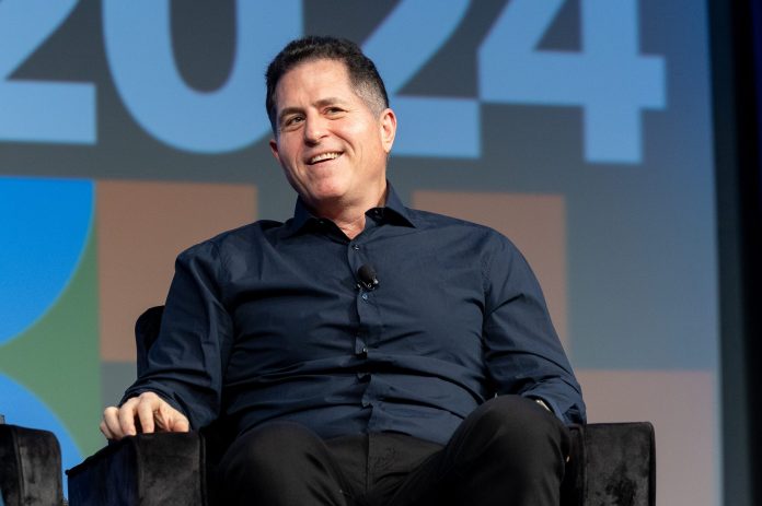 Michael Dell just saw a $1.2 billion surge in his wealth thanks to a stock sale—but it’s not shaken the billionaires club