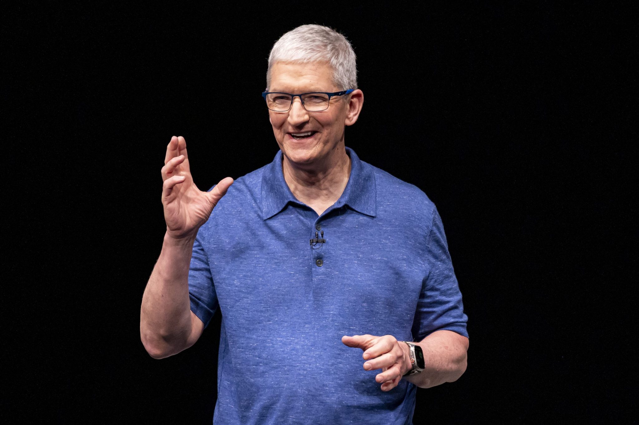 The attacks on Tim Cook are half-baked—despite Apple stumbling over AI  | FROUSA Media