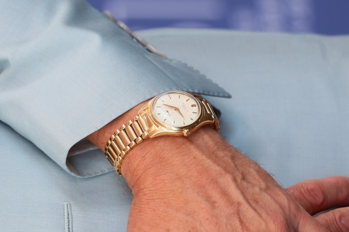 Republican banker accused in $140 million Ponzi scheme bought a Patek Philippe watch, jaunts to Kennebunkport, and put millions on his credit cards