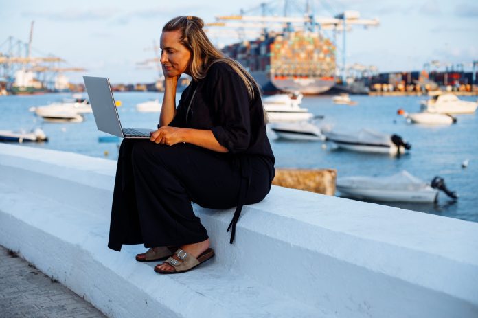 Forget quiet quitting—instead, millennials are taking ‘quiet vacations’ and checking out of work (and the country) on company dime