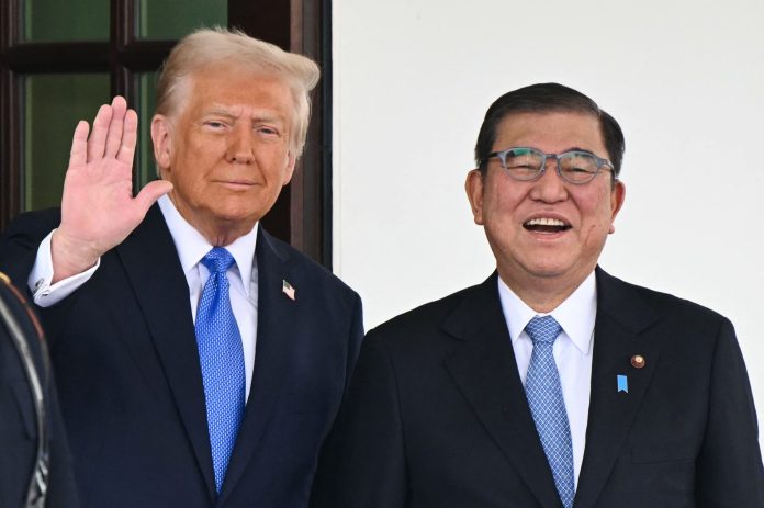 US-Japan trade deal gives Trump control over $550 billion in investments. It could be ‘vapor ware’ — and a model for other countries