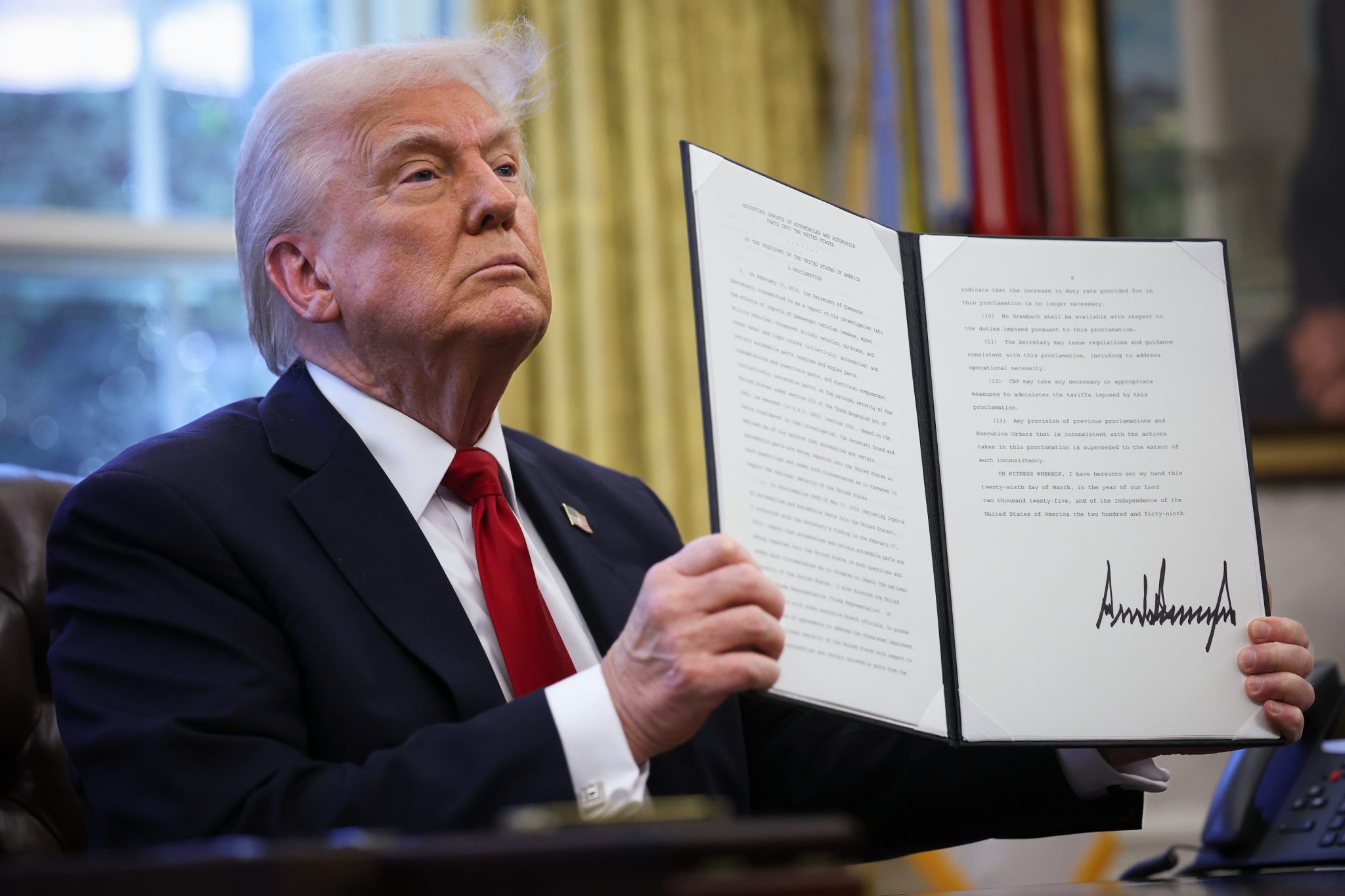 Trump’s law of the jungle means U.S. trade deals aren’t worth the paper they’re printed on, trade expert warns | FROUSA Media Trump’s law of the jungle means U.S. trade deals aren’t worth the paper they’re printed on, trade expert warns | FROUSA Media