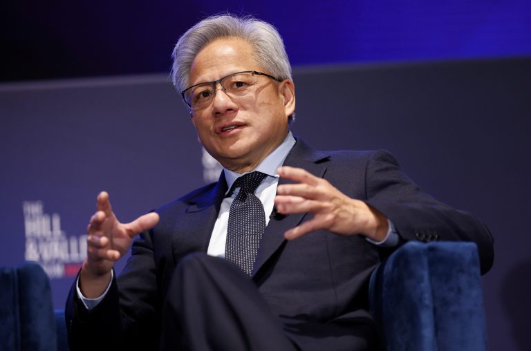 Jensen Huang says AI isn’t likely to cause mass layoffs unless ‘the world runs out of ideas’ Jensen Huang says AI isn’t likely to cause mass layoffs unless ‘the world runs out of ideas’