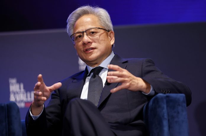Jensen Huang says AI isn’t likely to cause mass layoffs unless ‘the world runs out of ideas’