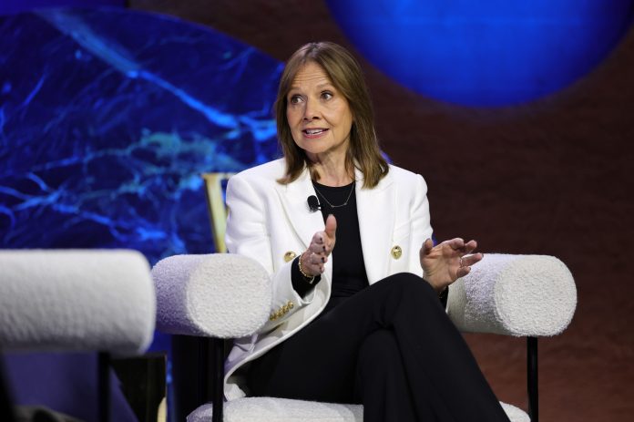 Morgan Stanley’s blunt challenge to GM CEO Mary Barra: ‘How does GM expect to be profitable with EVs when players like Tesla apparently cannot?’