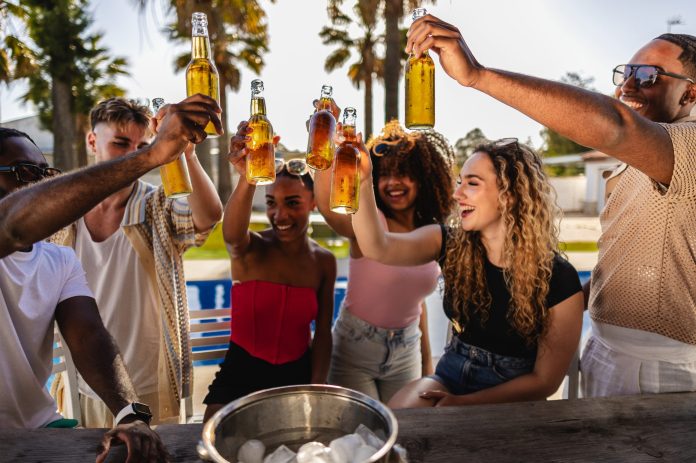After popularizing ‘sober curious’ culture, Gen Z is boosting its booze intake in line with other generations