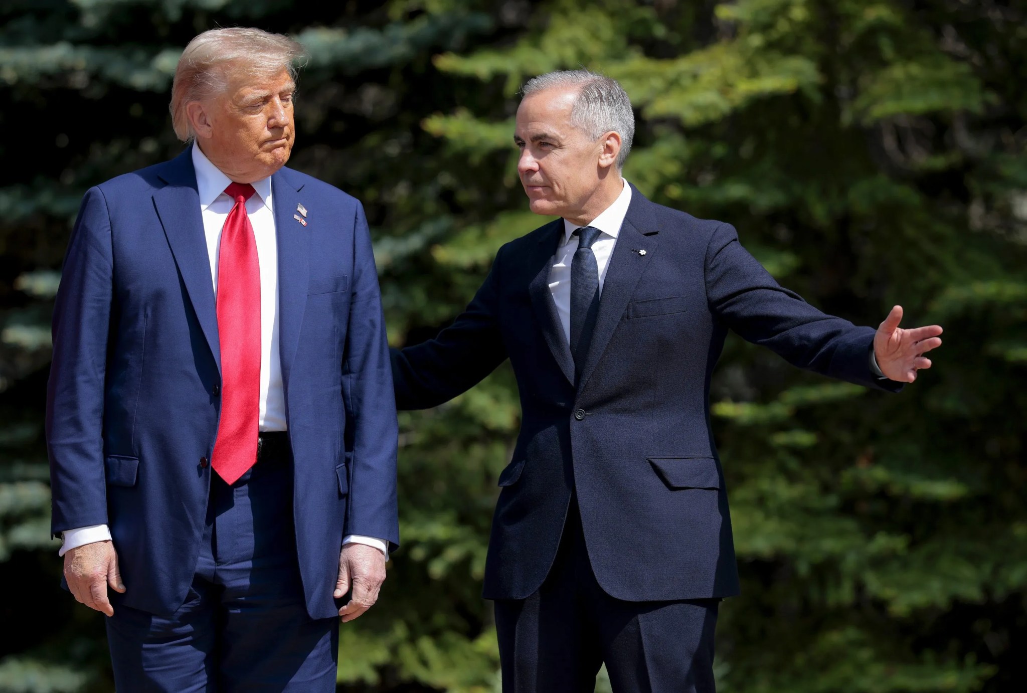 Wall Street sees 35% Canada tariff as just a negotiation tactic: ‘Tariffs are Trump’s hammer for every nail’ | FROUSA Media | FROUSA Media Wall Street sees 35% Canada tariff as just a negotiation tactic: ‘Tariffs are Trump’s hammer for every nail’ | FROUSA Media | FROUSA Media