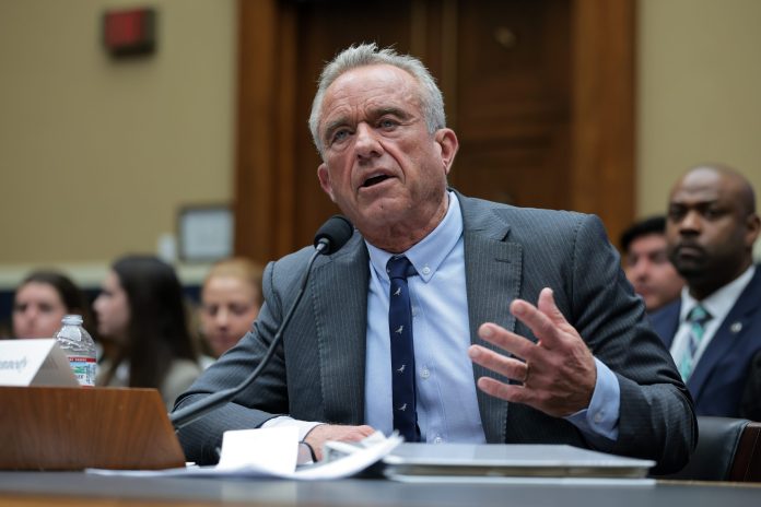 RFK Jr. wants more people wearing health wearables in the name of ‘MAHA’