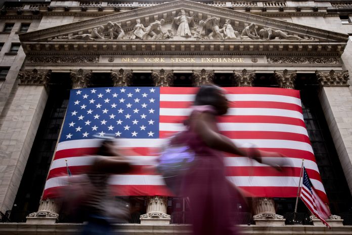 Stocks hit another record as House sends Trump $4.5 trillion bill to kick off July 4 weekend