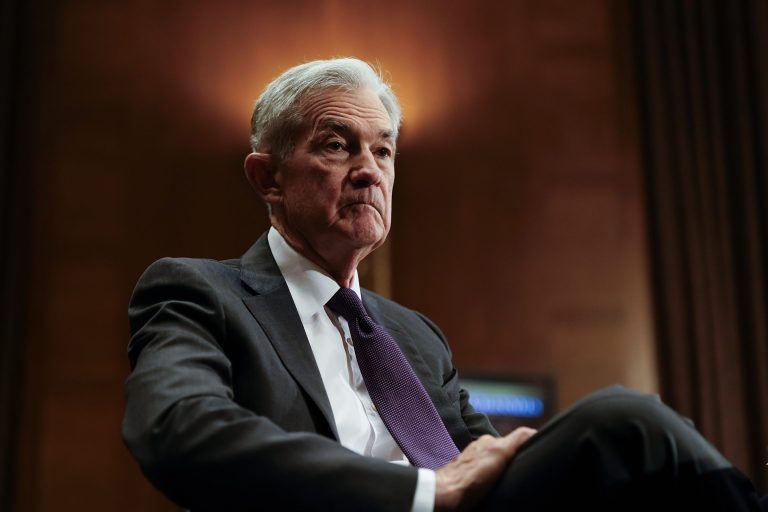Risk of Powell ouster is underpriced, Deutsche Bank strategist says Risk of Powell ouster is underpriced, Deutsche Bank strategist says