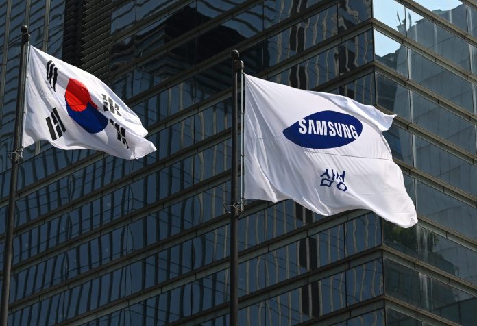 Samsung projects a 56% plunge in operating profit, blaming U.S. chip controls on China