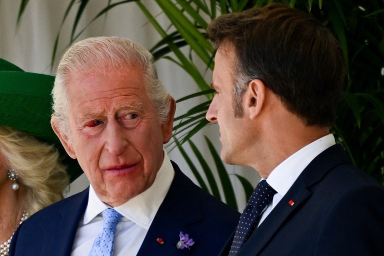 Macron says France and the UK will ‘save Europe’ even though Brexit was all about Britain leaving the EU Macron says France and the UK will ‘save Europe’ even though Brexit was all about Britain leaving the EU