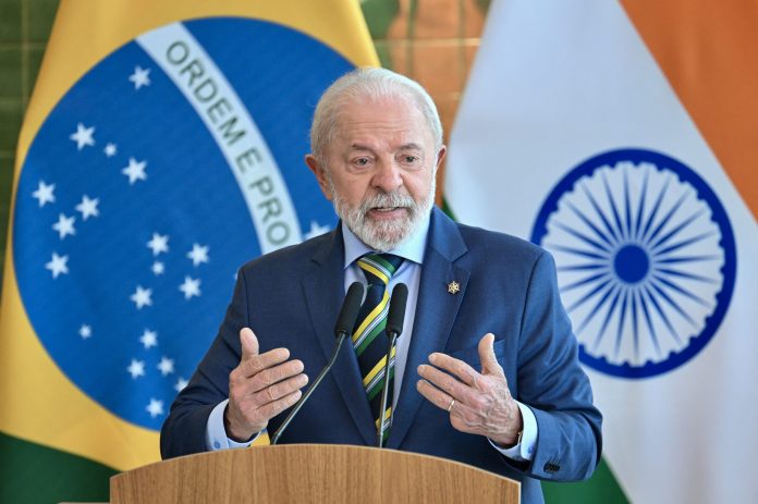 Brazil’s President Lula calls Trump’s 50% tariff threat over Bolsonaro’s trial ‘unacceptable blackmail’