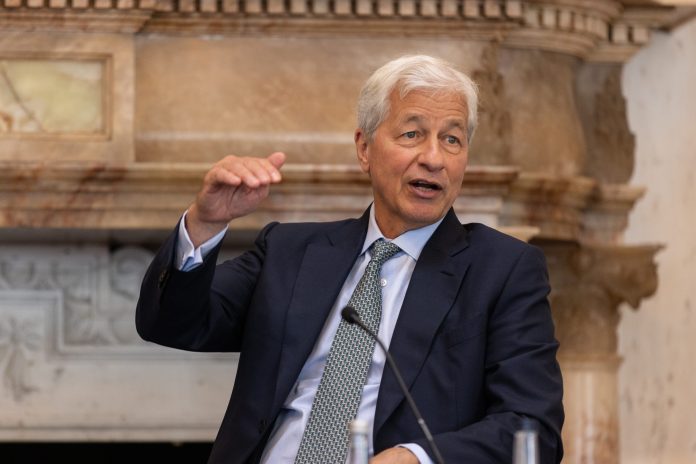 Jamie Dimon gets real with Europe about shrinking to just 65% of American GDP over 10-15 years: ‘That’s not good’