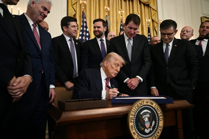 Trump fulfills campaign promise with digital assets report—but his biggest crypto challenge looms