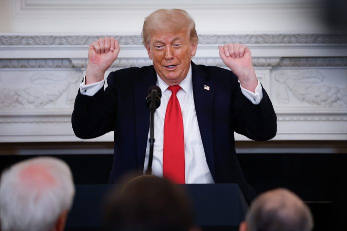 Ignore ‘Sell America’ call, says JPMorgan’s investment strategy boss—neither tariffs nor national debt are enough to clip the wings of U.S. dominance