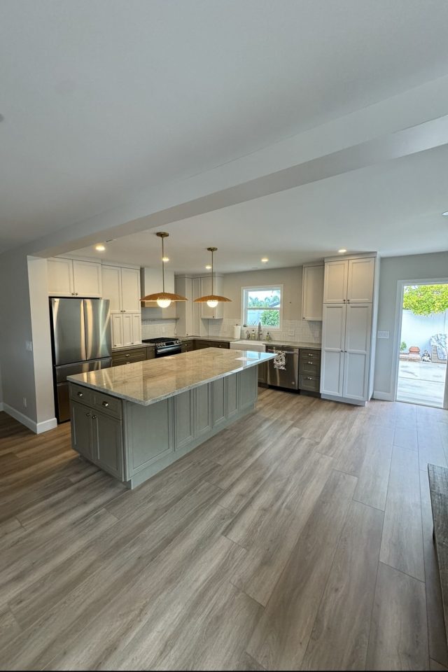 Homeowners are pouring their equity into renovations because there’s ‘no incentive’ to sell in today’s housing market