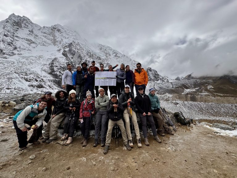 This law firm sends hundreds of employees on intense hiking trips: ‘There’s nobody out there who is going to do anything for you, other than your colleagues This law firm sends hundreds of employees on intense hiking trips: ‘There’s nobody out there who is going to do anything for you, other than your colleagues