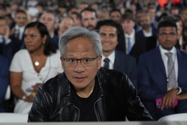 ‘It’s up to, of course, the United States government’: Jensen Huang says a new China chip is in the works with Trump weighing in ‘It’s up to, of course, the United States government’: Jensen Huang says a new China chip is in the works with Trump weighing in