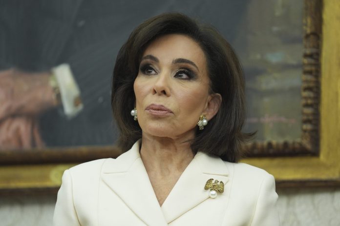 Former Fox News Host Jeanine Pirro confirmed as top prosecutorial cop for Washington DC