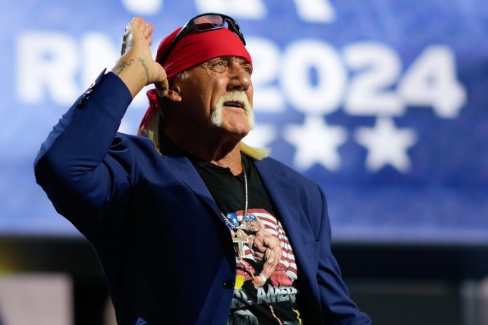 Hulk Hogan’s death is still under investigation by local police
