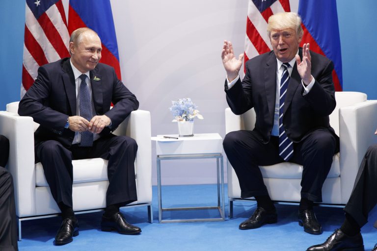 From friendly to frenemies: Retracing the Trump-Putin relationship as they meet in Alaska From friendly to frenemies: Retracing the Trump-Putin relationship as they meet in Alaska
