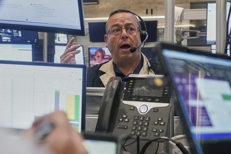 Stocks retreat from all-time highs after new inflation report shows prices remain elevated Stocks retreat from all-time highs after new inflation report shows prices remain elevated
