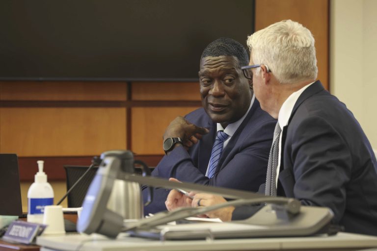 The Shawn Kemp sentence: He says his truck and cellphone were stolen and he returned fire at the thieves. Nobody was hurt but he’s under electronic home monitoring The Shawn Kemp sentence: He says his truck and cellphone were stolen and he returned fire at the thieves. Nobody was hurt but he’s under electronic home monitoring