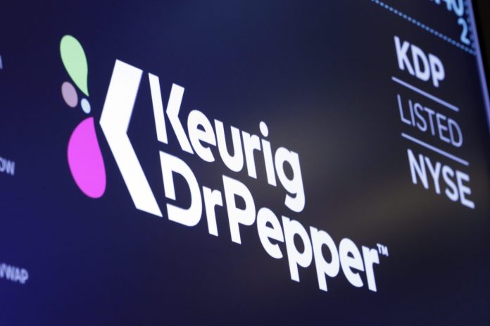 Keurig Dr Pepper, parent of Peet’s Coffee in $18 billion merger that essentially unwinds the marriage of hot and cold beverages from 2018