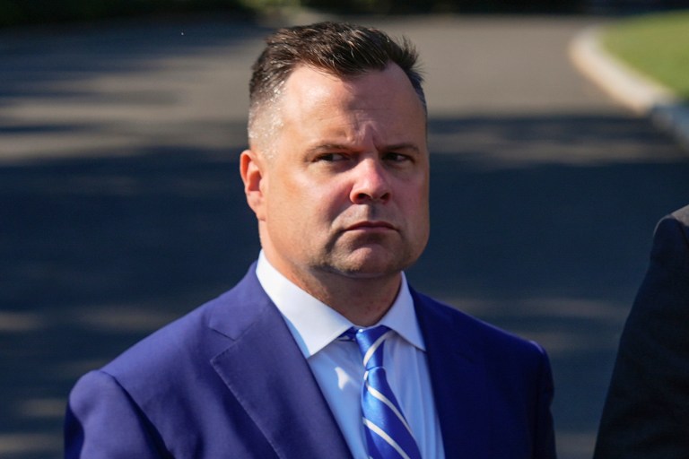 Trump’s secret weapon: Housing chief Bill Pulte morphs into attack dog, wielding America’s property records like a club Trump’s secret weapon: Housing chief Bill Pulte morphs into attack dog, wielding America’s property records like a club