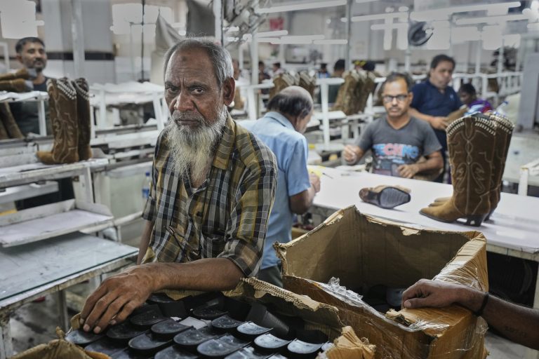 Former Indian trade official sees 50% Trump tariff as ‘strategic shock that threatens to wipe out India’s long-established presence in the U.S.’ Former Indian trade official sees 50% Trump tariff as ‘strategic shock that threatens to wipe out India’s long-established presence in the U.S.’