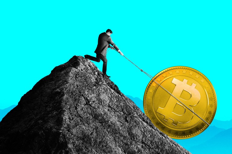 Bitcoin hits all-time high before diving 5% amid fears of inflation Bitcoin hits all-time high before diving 5% amid fears of inflation