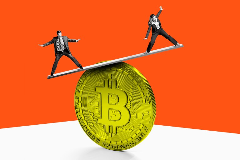 Bitcoin dips ahead of Fed Chair’s remarks at Jackson Hole Bitcoin dips ahead of Fed Chair’s remarks at Jackson Hole