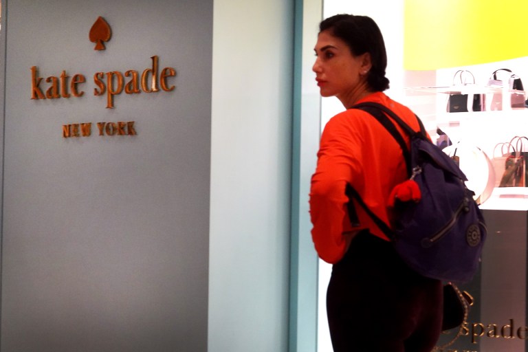 Buying Kate Spade has cost Tapestry nearly billion Buying Kate Spade has cost Tapestry nearly billion