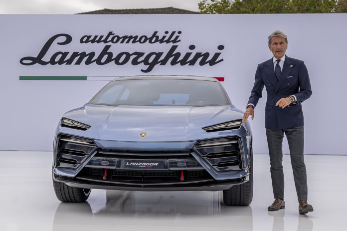 Lamborghini CEO warns tariffs have even forced its wealthiest consumers—who have an average of 5 cars in their garage—to waver on buying a new ride