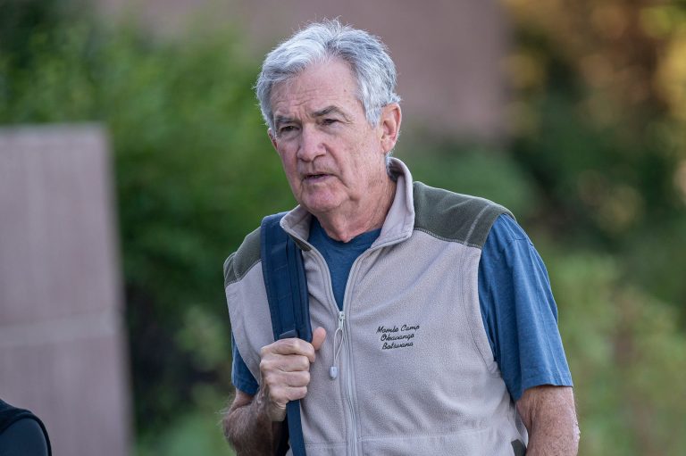 Fed Chair Jerome Powell may seriously disappoint Wall Street at Jackson Hole Fed Chair Jerome Powell may seriously disappoint Wall Street at Jackson Hole