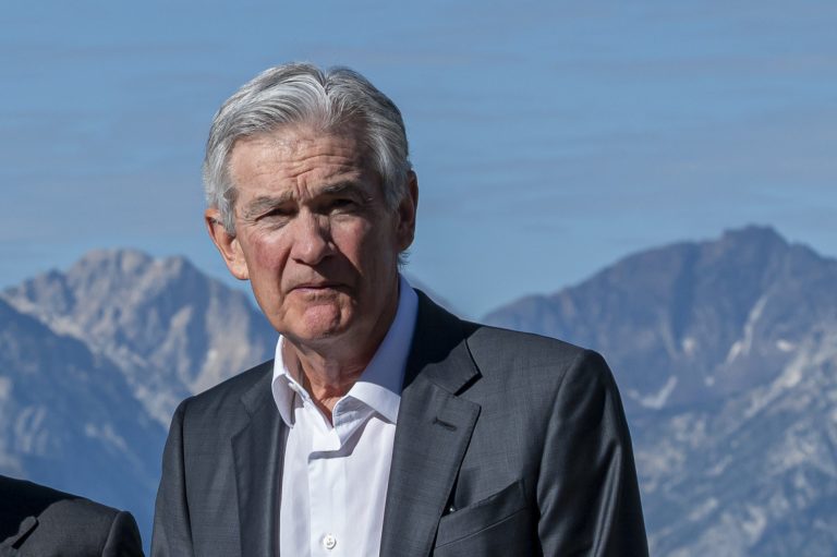 Wall Street is banking that Powell will signal a rate cut at Jackson Hole—but the closer it gets, the less likely it looks Wall Street is banking that Powell will signal a rate cut at Jackson Hole—but the closer it gets, the less likely it looks