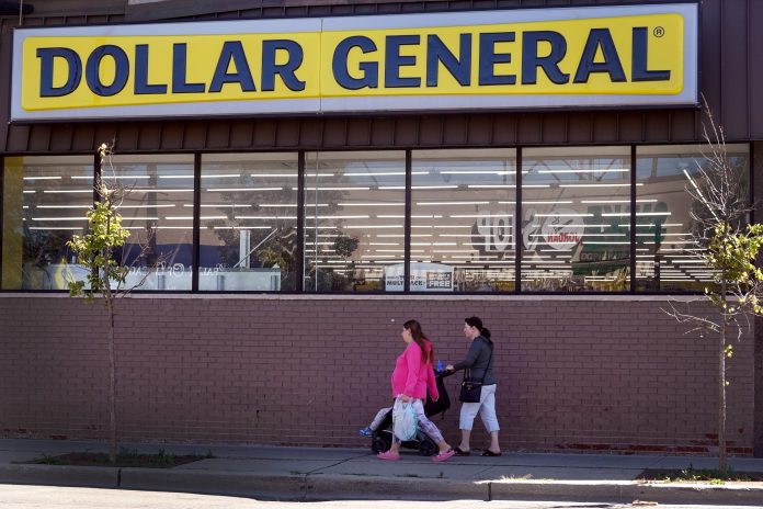 Dollar General builds a rural delivery edge over Walmart and Amazon—and it’s taking their higher-income shoppers, too