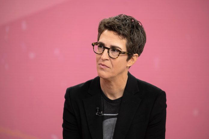 Rachel Maddow says MSNBC won’t get NBC news ‘leftovers’ anymore under MS NOW: My Source News Opinion World rebrand. ‘It’s gonna be better’