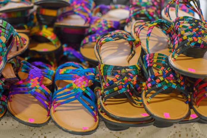 Mexican-American designer apologizes for sandal design accused of ‘cultural appropriation’